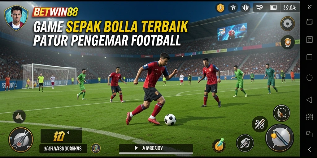 Gameplay seru dan mendebarkan dalam BETWIN88.