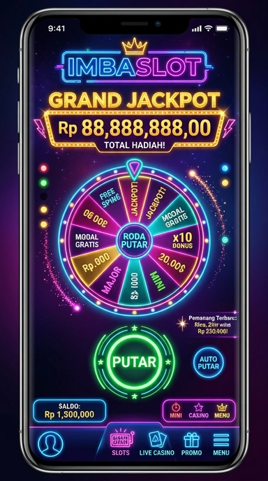 Proses download yang cepat dan efisien di imbaslot.